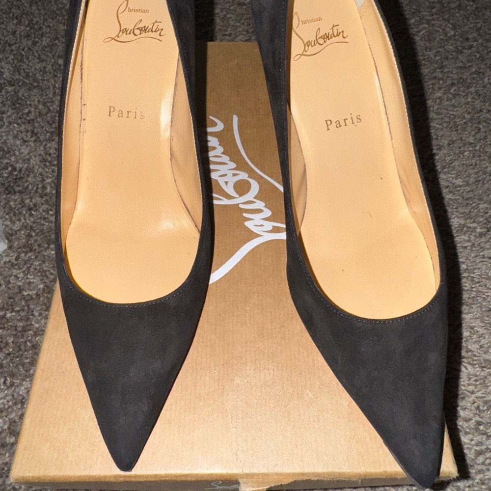 Kate Christian Louboutins
